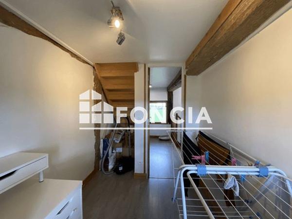 Location Maison 4 pièces 82.74 m² - LE MESNIL MAUGER Mezidon Vallee D'auge 14140