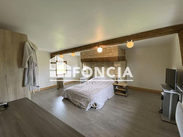 Location Maison 4 pièces 82.74 m² - LE MESNIL MAUGER Mezidon Vallee D'auge 14140