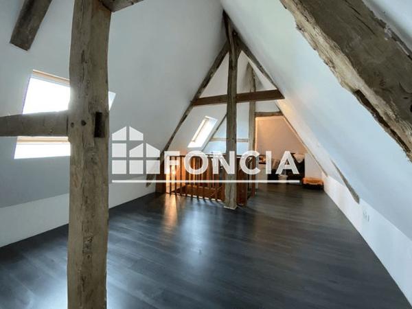 Location Maison 4 pièces 82.74 m² - LE MESNIL MAUGER Mezidon Vallee D'auge 14140