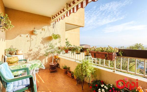 Appartement à vendre    3 pièces • 80,67 m2 Sainte-Foy-lès-Lyon
