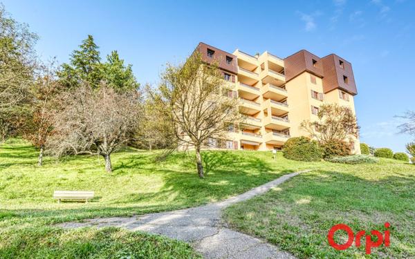 Appartement à vendre    3 pièces • 80,67 m2 Sainte-Foy-lès-Lyon