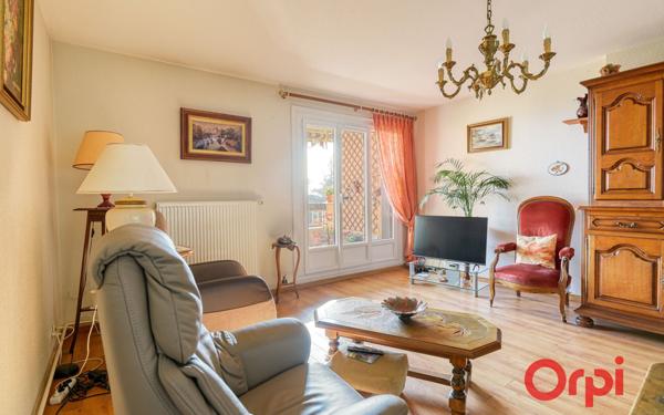 Appartement à vendre    3 pièces • 80,67 m2 Sainte-Foy-lès-Lyon