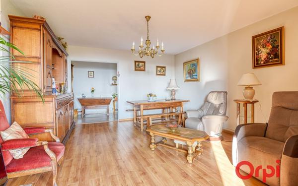 Appartement à vendre    3 pièces • 80,67 m2 Sainte-Foy-lès-Lyon