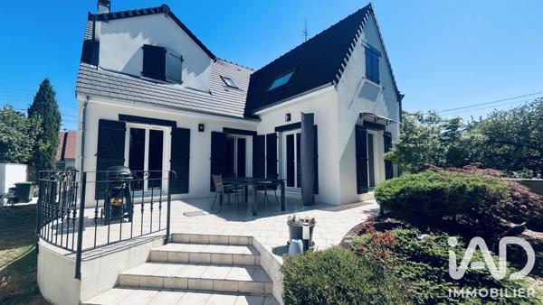 Maison à vendre 6 pièces 147 m² Morsang-sur-Orge