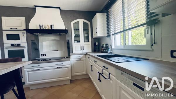 Maison à vendre 6 pièces 147 m² Morsang-sur-Orge