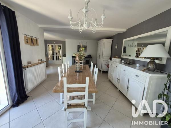 Maison à vendre 6 pièces 147 m² Morsang-sur-Orge