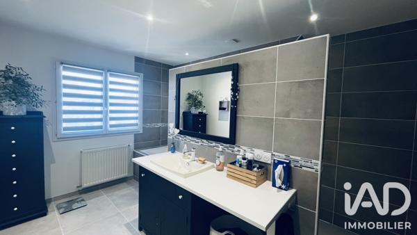 Maison à vendre 6 pièces 147 m² Morsang-sur-Orge