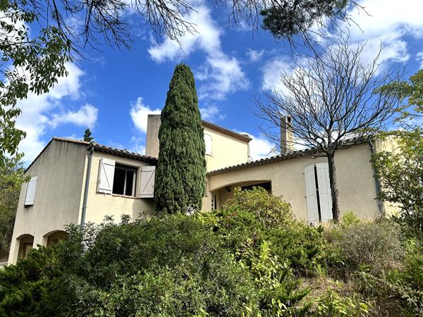 Maison Bize Minervois 4 pièce(s) 136.80 m2