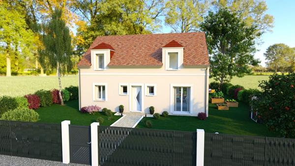 Vente Terrain 336 m2 à Chambly