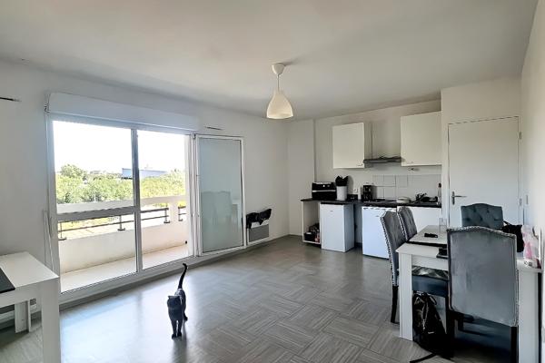 Appartement 1 pièce - 35 m²