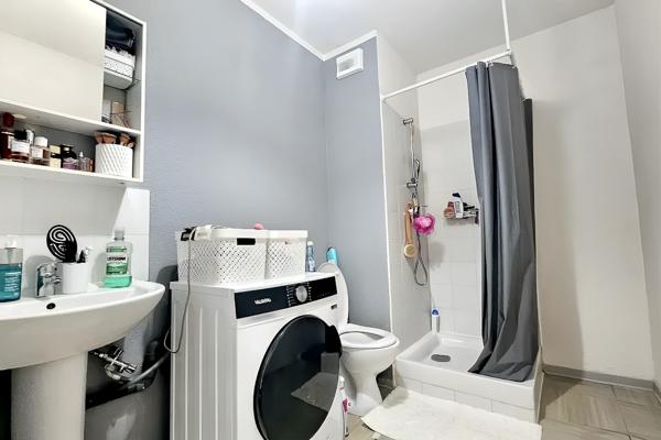 Appartement 1 pièce - 35 m²