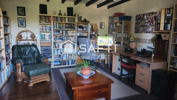 Maison en pierre de 210 m² habitable