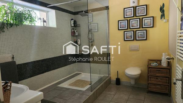 Maison en pierre de 210 m² habitable