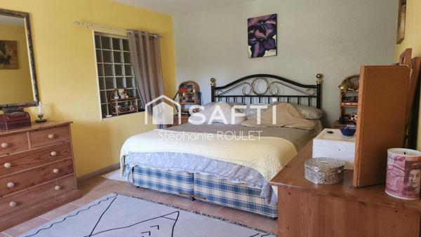 Maison en pierre de 210 m² habitable