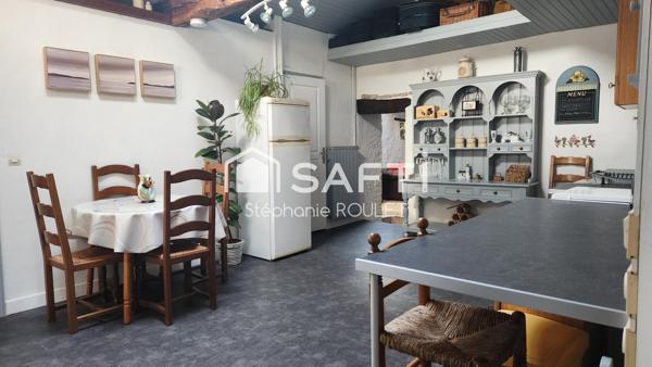 Maison en pierre de 210 m² habitable