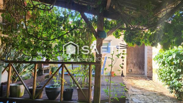 Maison en pierre de 210 m² habitable