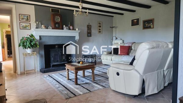 Maison en pierre de 210 m² habitable