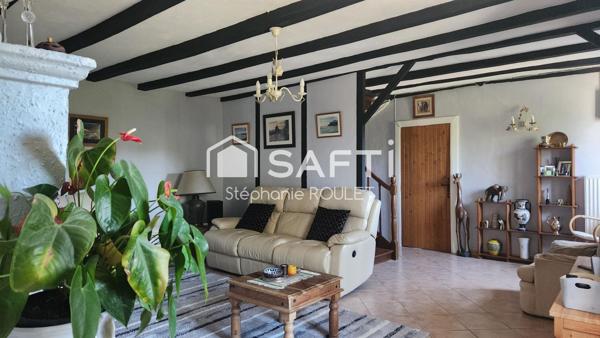 Maison en pierre de 210 m² habitable