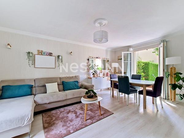 À vendre maison de 5 pièces 109m² utiles exposée SUD proche Forêt à Bois d'Arcy