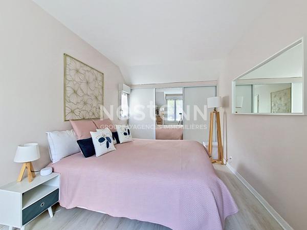 À vendre maison de 5 pièces 109m² utiles exposée SUD proche Forêt à Bois d'Arcy
