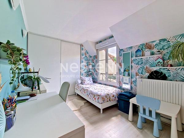 À vendre maison de 5 pièces 109m² utiles exposée SUD proche Forêt à Bois d'Arcy