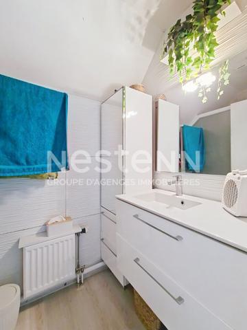 À vendre maison de 5 pièces 109m² utiles exposée SUD proche Forêt à Bois d'Arcy