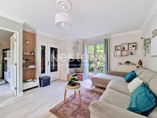 À vendre maison de 5 pièces 109m² utiles exposée SUD proche Forêt à Bois d'Arcy