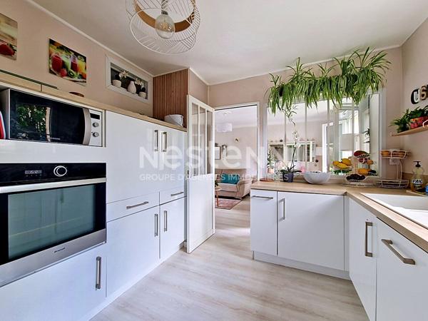 À vendre maison de 5 pièces 109m² utiles exposée SUD proche Forêt à Bois d'Arcy