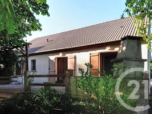 Maison à vendre  4 pièces - 86,07 m 2   GRON  - 89
