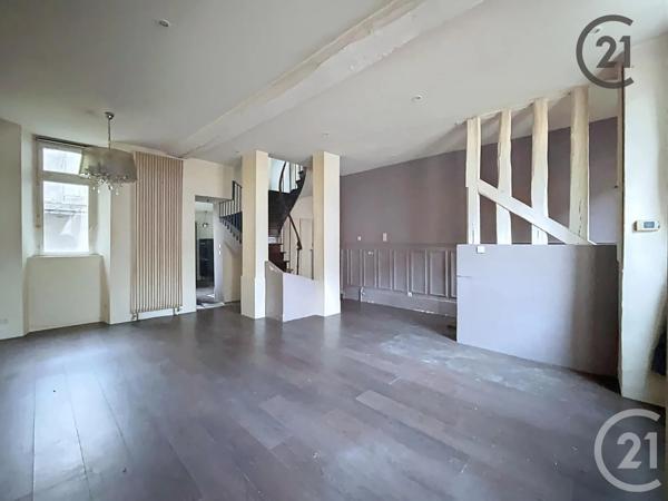 Maison à vendre  4 pièces - 86,07 m 2   GRON  - 89