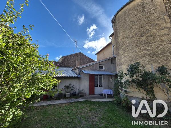 Maison à vendre 3 pièces 113 m² Thénezay