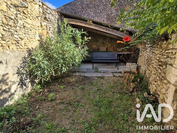 Maison à vendre 3 pièces 113 m² Thénezay