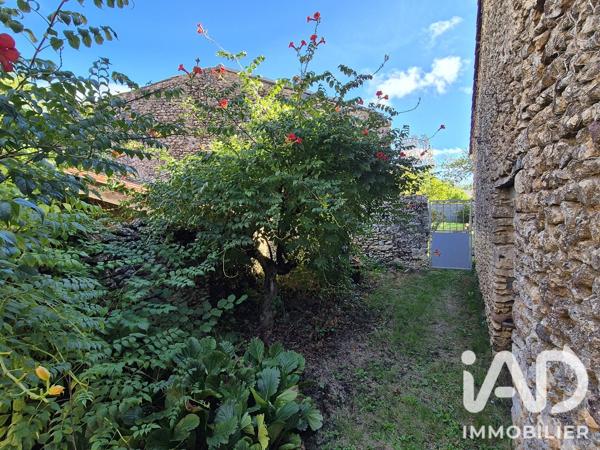 Maison à vendre 3 pièces 113 m² Thénezay