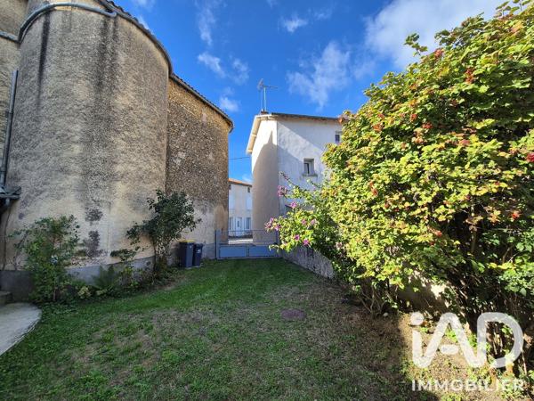 Maison à vendre 3 pièces 113 m² Thénezay