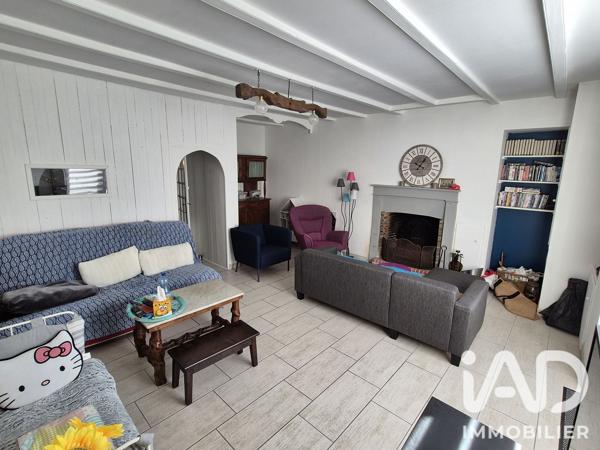 Maison à vendre 3 pièces 113 m² Thénezay