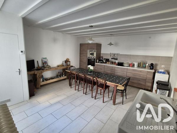 Maison à vendre 3 pièces 113 m² Thénezay