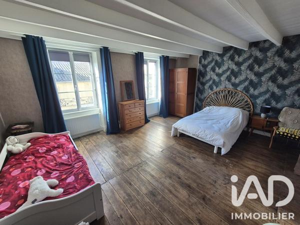 Maison à vendre 3 pièces 113 m² Thénezay