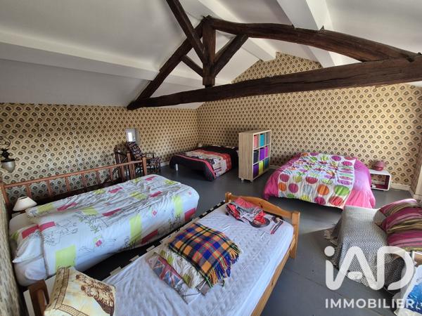 Maison à vendre 3 pièces 113 m² Thénezay