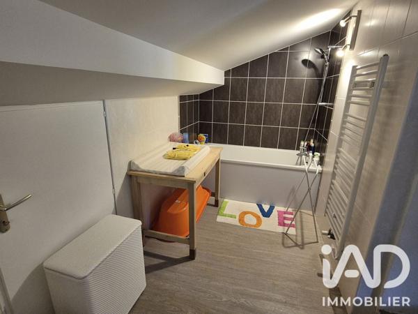 Maison à vendre 3 pièces 113 m² Thénezay