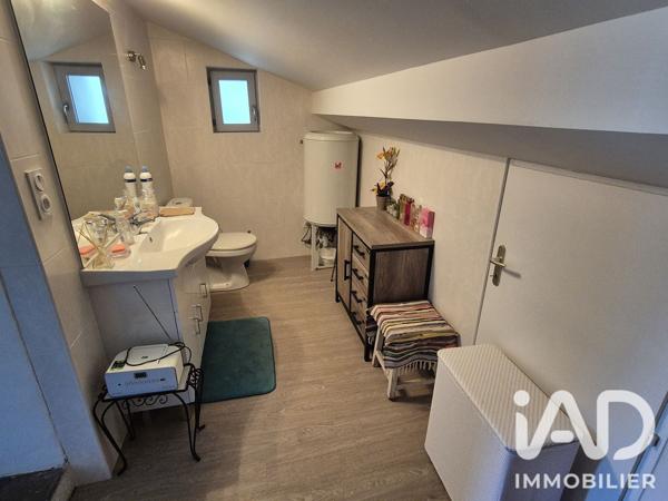 Maison à vendre 3 pièces 113 m² Thénezay