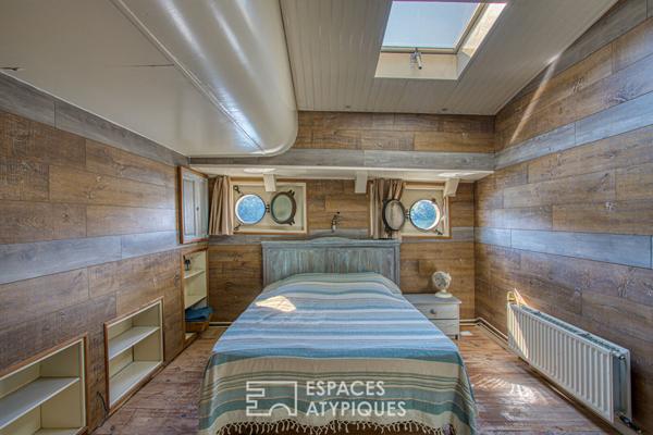 Maison sur l’eau aux portes de la cité des Papes