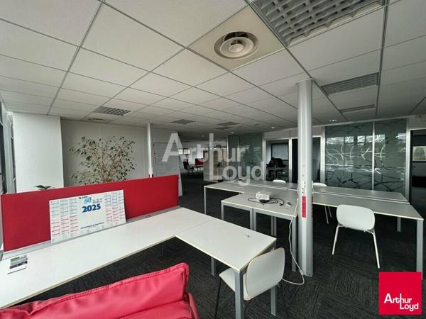 CESSON SEVIGNE - BUREAUX A LOUER