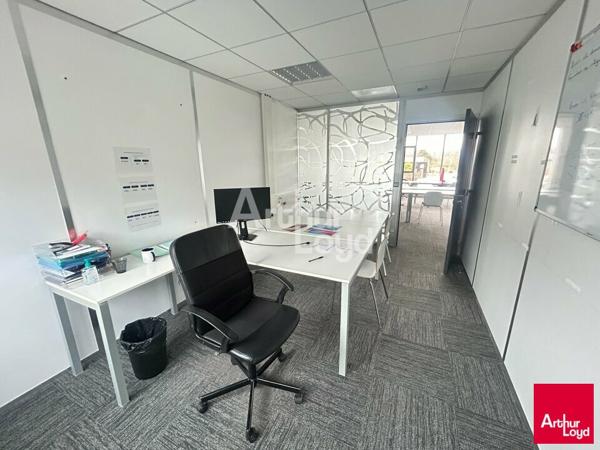 CESSON SEVIGNE - BUREAUX A LOUER