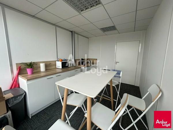 CESSON SEVIGNE - BUREAUX A LOUER