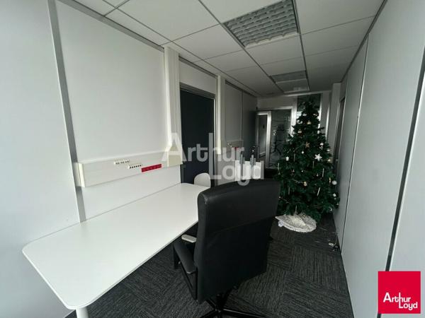 CESSON SEVIGNE - BUREAUX A LOUER