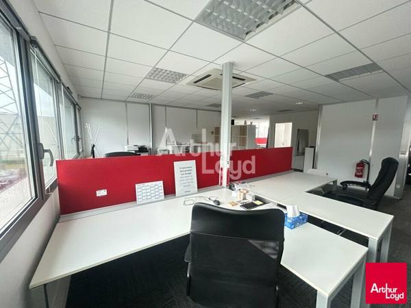 CESSON SEVIGNE - BUREAUX A LOUER