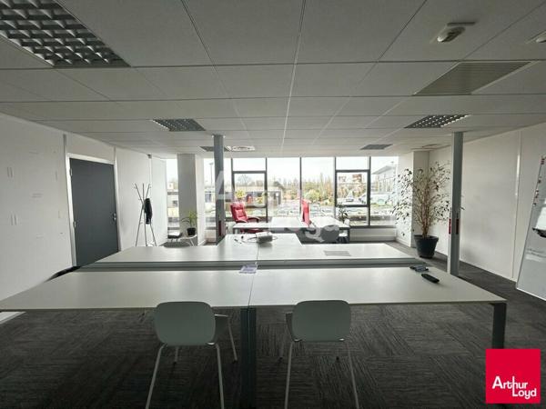 CESSON SEVIGNE - BUREAUX A LOUER