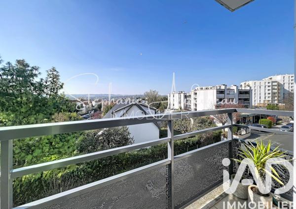 Appartement à vendre 2 pièces 45 m² Fresnes