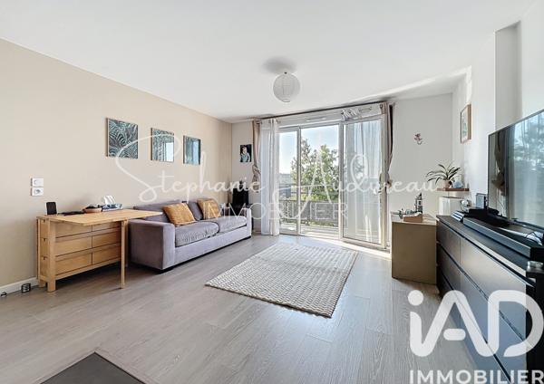 Appartement à vendre 2 pièces 45 m² Fresnes