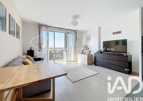 Appartement à vendre 2 pièces 45 m² Fresnes